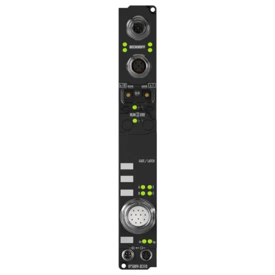 Ảnh của Fieldbus Box 1 kênh giao tiếp encoder Beckhoff IP5009-B318