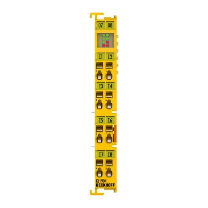 Ảnh của Cầu nối tín hiệu số ngõ vào Beckhoff KL1904