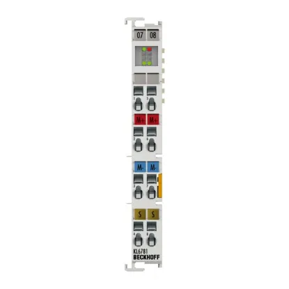 Ảnh của Cầu nối tín hiệu truyền thông Beckhoff KL6781