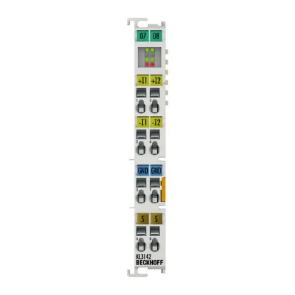 Ảnh của Cầu nối tín hiệu tương tự ngõ vào Beckhoff KL3142