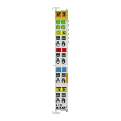 Ảnh của Cầu nối tín hiệu số ngõ vào Beckhoff KL1114