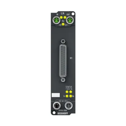 Ảnh của EtherCAT Box 16 kênh digital input 24VDC Beckhoff EP1816-3008