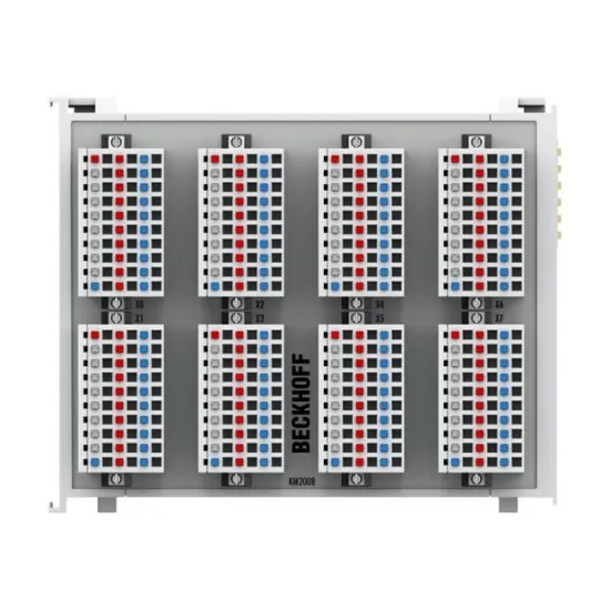 Ảnh của Module 64 kênh digital output 24VDC Beckhoff KM2008-0004