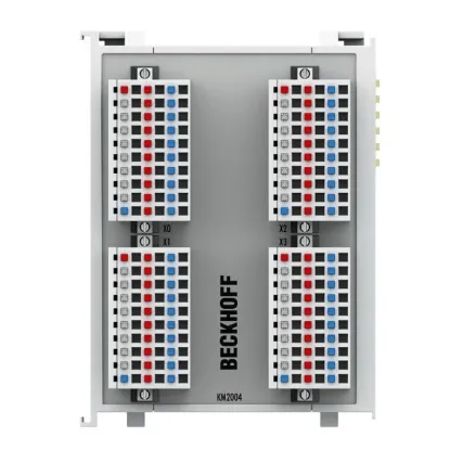 Ảnh của Module 32 kênh digital output 24VDC Beckhoff KM2004-0004