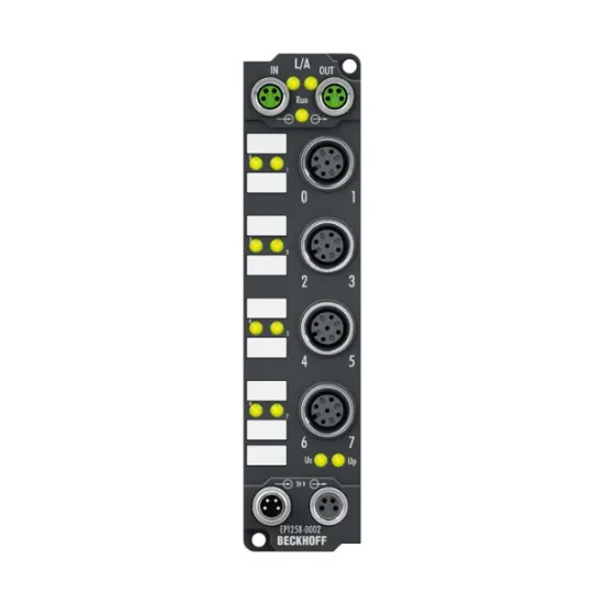 Ảnh của EtherCAT Box 8 kênh digital input 24VDC Beckhoff EP1258-0002