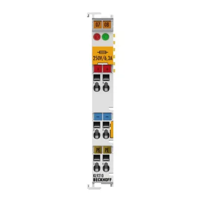 Ảnh của Thiết bị đầu cuối cấp nguồn 24VDC Beckhoff KL9210