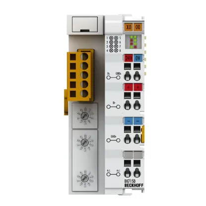 Ảnh của Bộ kết nối CC-Link Compact Bus Coupler Beckhoff BK7150