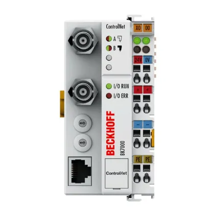 Ảnh của Bộ kết nối ControlNet Bus Coupler Beckhoff BK7000