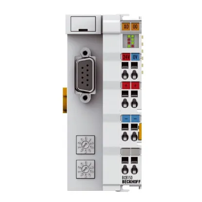 Ảnh của Bộ điều khiển Compact Bus RS232 Bus Beckhoff BC8150