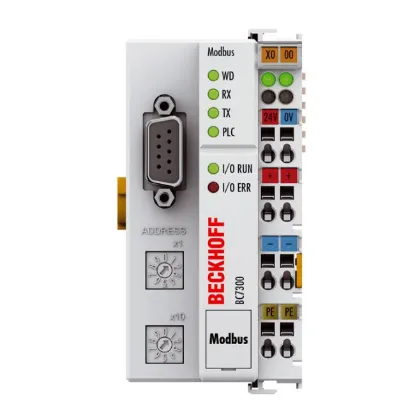 Ảnh của Bộ điều khiển Modbus Bus Terminal Beckhoff BC7300