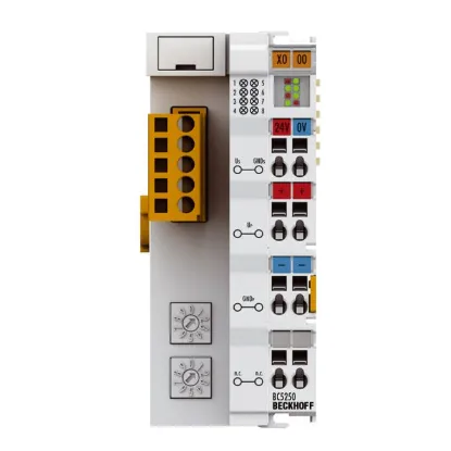 Ảnh của Bộ điều khiển DeviceNet Compact Bus Beckhoff BC5250
