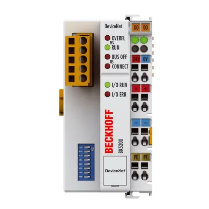 Ảnh của Bộ kết nối DeviceNet Bus Coupler Beckhoff BK5200