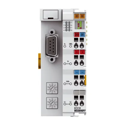 Ảnh của Bộ điều khiển PROFIBUS Bus Beckhoff BC3150