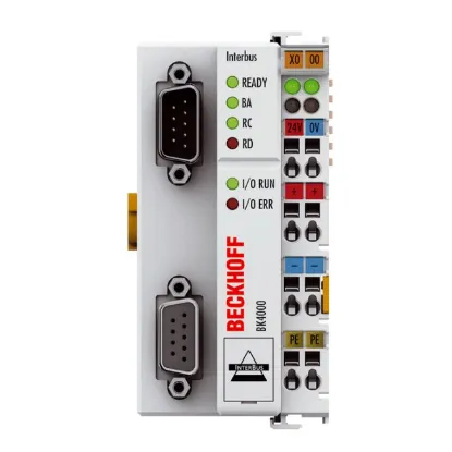 Ảnh của Bộ kết nối Interbus Bus Coupler Beckhoff BK4000