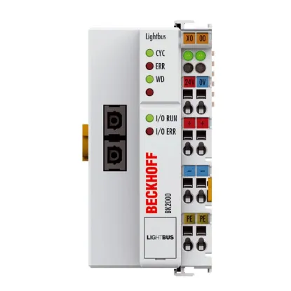 Ảnh của Bộ kết nối Lightbus Bus Coupler Beckhoff BK2000