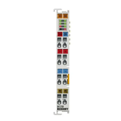 Ảnh của Bộ kết nối Compact coupler between EtherCAT Beckhoff BK1250