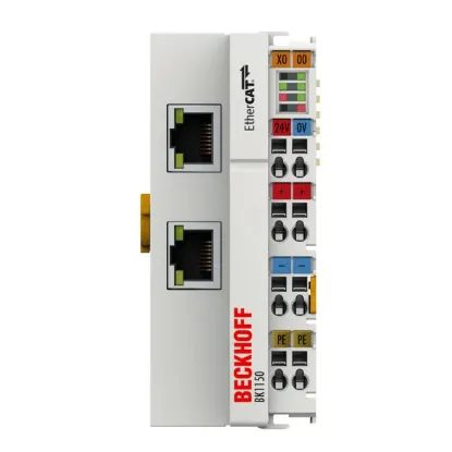 Ảnh của Bộ kết nối EtherCAT Compact Bus Coupler Beckhoff BK1150
