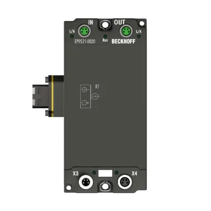 Ảnh của EtherCAT Box Box 8 cổng Ethernet Beckhoff EP9521-0020