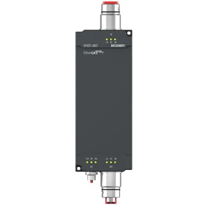 Ảnh của EtherCAT Box phân phối điện 1/1 kênh Beckhoff EP9221-0057