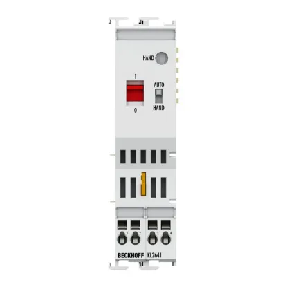 Ảnh của Cầu nối tín hiệu ngõ ra Beckhoff KL2641