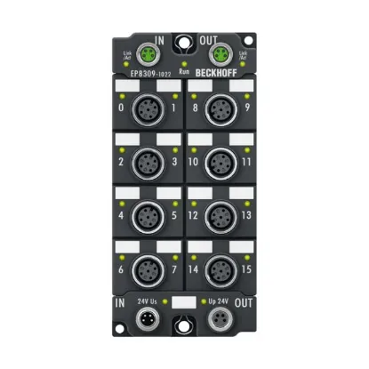 Ảnh của EtherCAT Box đa chức năng I/O box Beckhoff EP8309-1022
