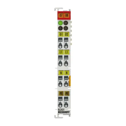 Ảnh của Cầu nối tín hiệu ngõ ra Beckhoff KL2631