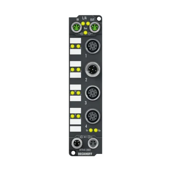 Ảnh của EtherCAT Box 1 kênh giao tiếp chuyển động Beckhoff EP7041-2002