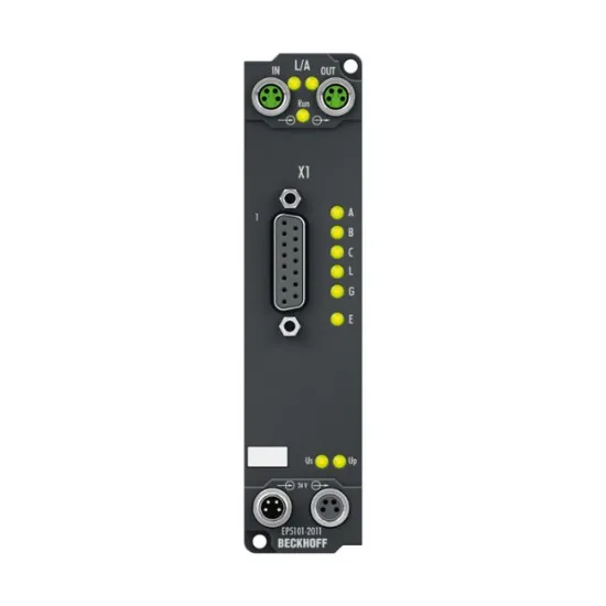 Ảnh của EtherCAT Box 1 kênh giao tiếp encoder Beckhoff EP5101-2011