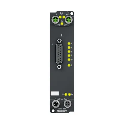 Ảnh của EtherCAT Box 1 kênh giao tiếp encoder Beckhoff EP5101-0011