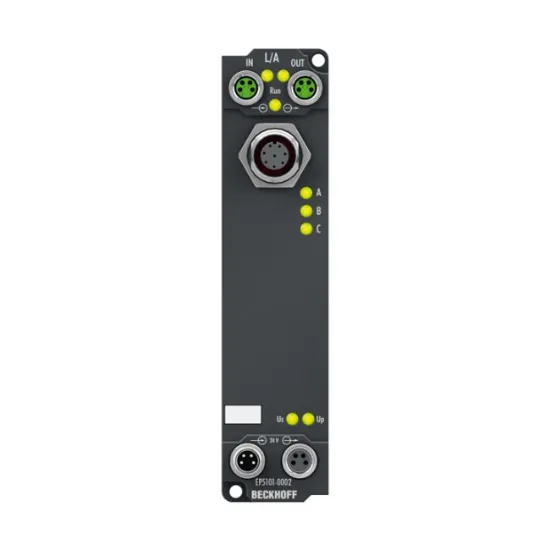 Ảnh của EtherCAT Box 1 kênh giao tiếp encoder Beckhoff EP5101-0002