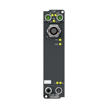 Ảnh của EtherCAT Box 1 kênh giao tiếp SSI encoder Beckhoff EP5001-0002