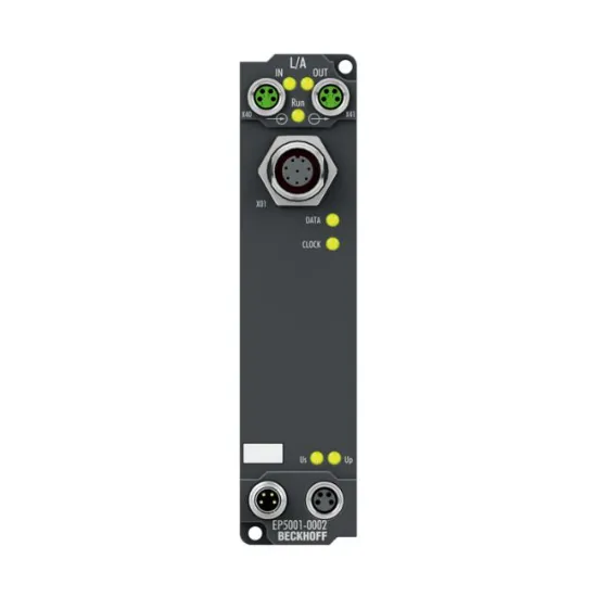 Ảnh của EtherCAT Box 1 kênh giao tiếp SSI encoder Beckhoff EP5001-0002