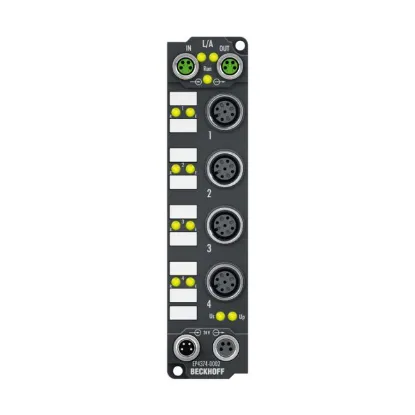Ảnh của EtherCAT Box analog 2 input / 2 output Beckhoff EP4374-0002