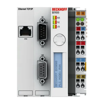 Ảnh của BX9000 | Ethernet TCP/IP Bus Terminal Controller
