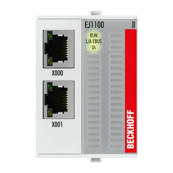 Ảnh của EJ1100 | EtherCAT Coupler