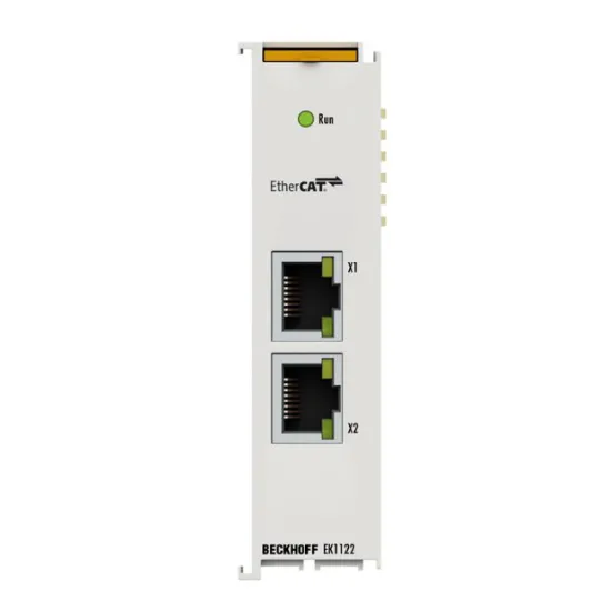 Ảnh của EK1122 | 2-port EtherCAT junction