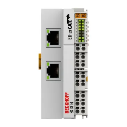 Ảnh của EK1814 | EtherCAT Coupler with integrated digital inputs/outputs