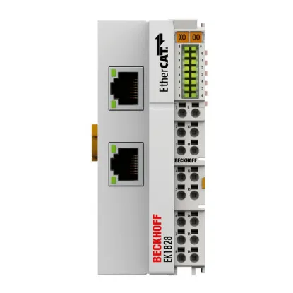 Ảnh của EK1828 | EtherCAT Coupler with integrated digital inputs/outputs