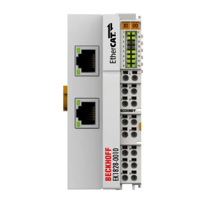 Ảnh của EK1828-0010 | EtherCAT Coupler with integrated digital outputs