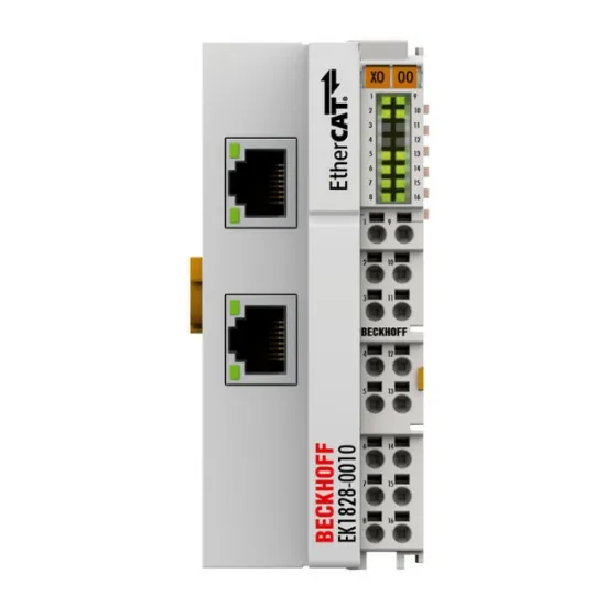 Ảnh của EK1828-0010 | EtherCAT Coupler with integrated digital outputs
