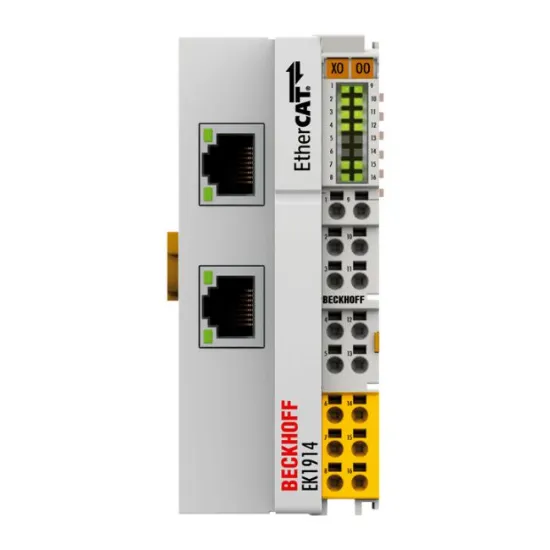 Ảnh của EK1914 | EtherCAT Coupler with integrated digital standard and safety I/Os