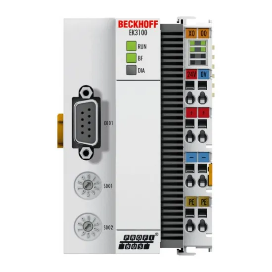 Ảnh của EK3100 | PROFIBUS Bus Coupler