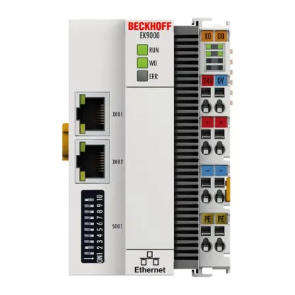 Ảnh của EK9000 | ModbusTCP/UDP Bus Coupler