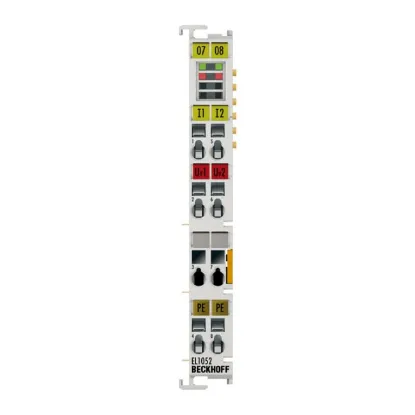 Ảnh của EL1052 | EtherCAT Terminal, 2-channel digital input, NAMUR