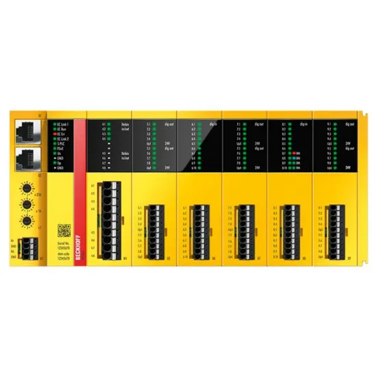 Ảnh của EK1960 | TwinSAFE Compact Controller