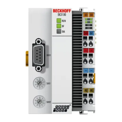 Ảnh của EK3100 | PROFIBUS Bus Coupler