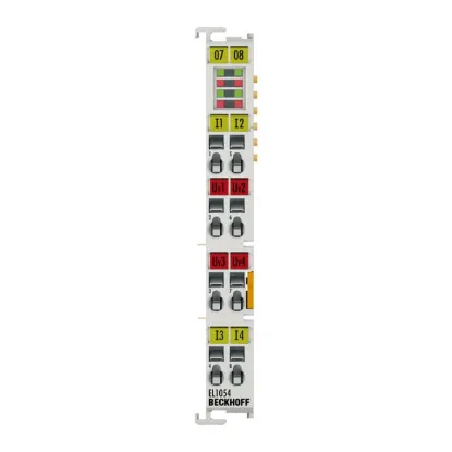 Ảnh của EL1054 | EtherCAT Terminal, 4-channel digital input, NAMUR