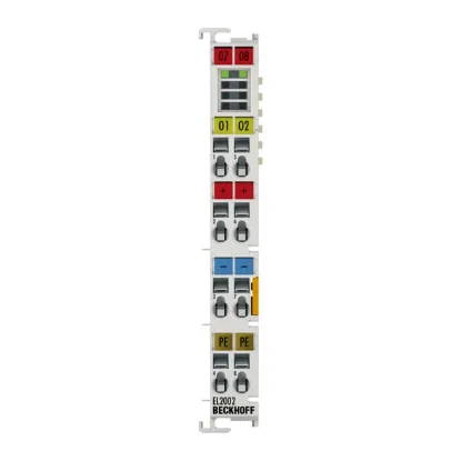 Ảnh của EL2002 | EtherCAT Terminal, 2-channel digital output, 24 V DC, 0.5 A
