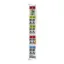 Ảnh của EL2564 | EtherCAT Terminal, 4-channel LED output, 5…48 V DC, 4 A, RGBW, common Anode