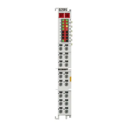 Ảnh của EL2595 | EtherCAT Terminal, 1-channel LED output, 48 V DC, 0.7 A